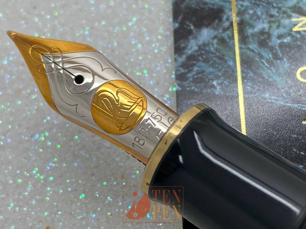 Pelikan Limited Edition Wall Street 中古 PELIKAN WALL STREET limited edition | Tenpen - By Letizia Iacopini
